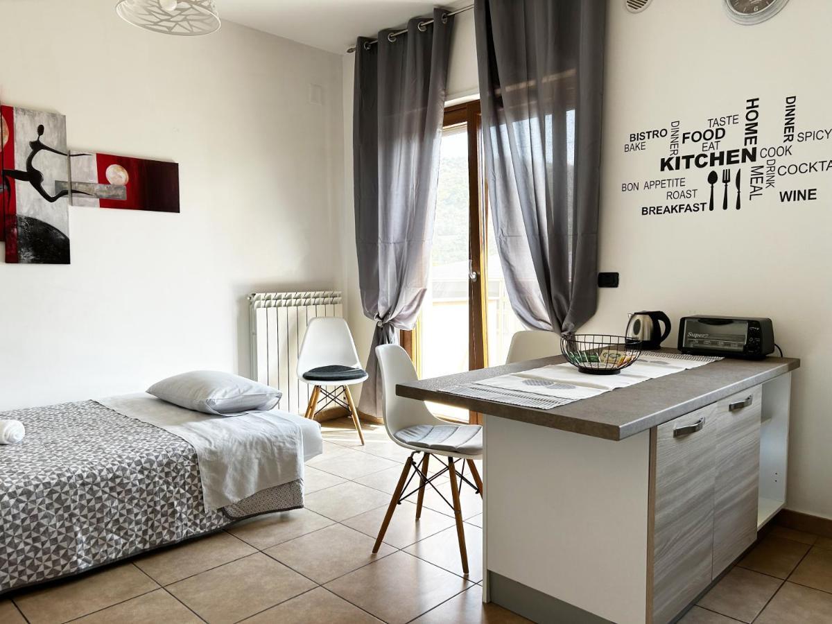 Sunrise Home Козенца Екстер'єр фото