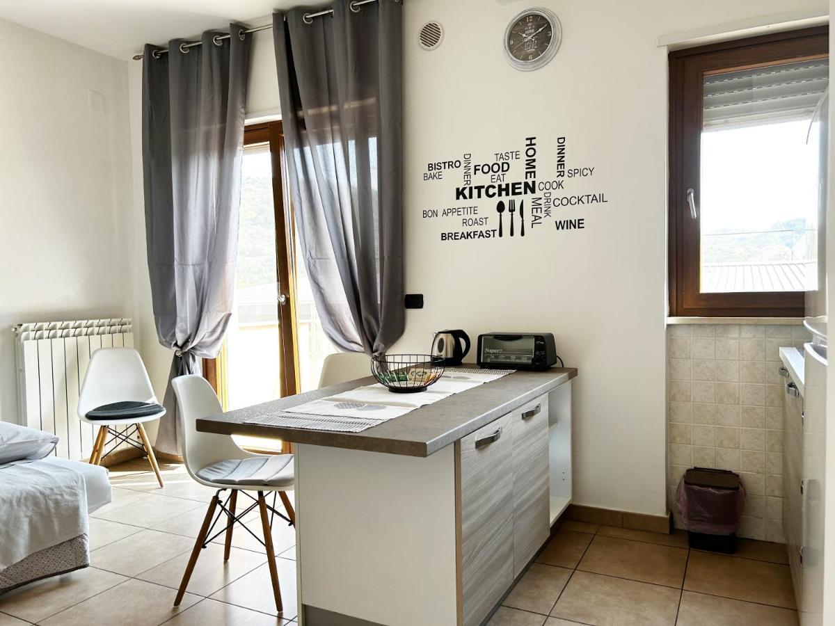 Sunrise Home Козенца Екстер'єр фото
