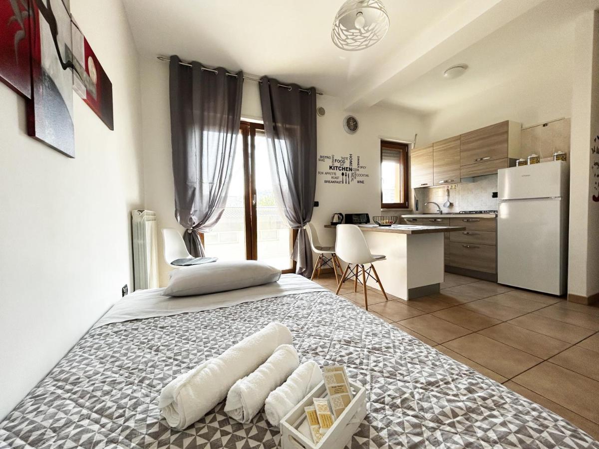 Sunrise Home Козенца Екстер'єр фото