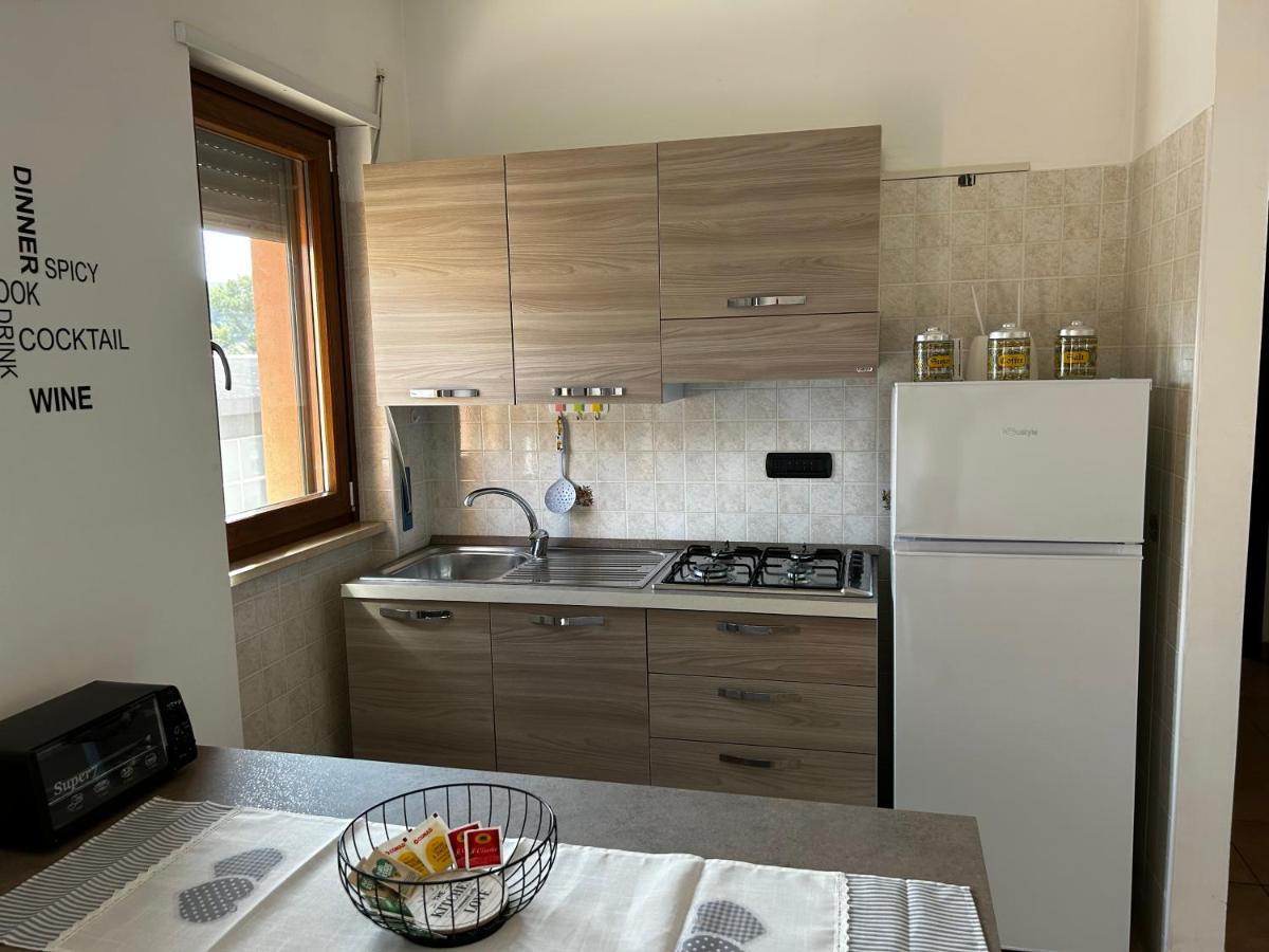 Sunrise Home Козенца Екстер'єр фото